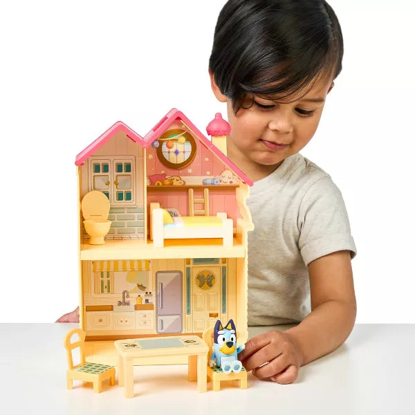 Bluey Mini Home Playset