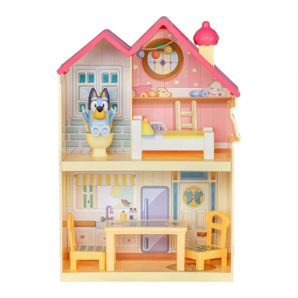 Bluey Mini Home Playset