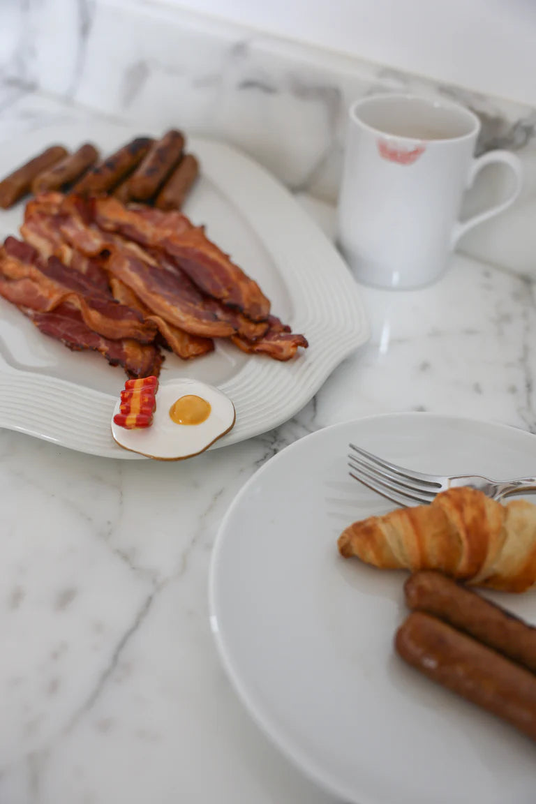 Nora Fleming Wakey Wakey Eggs & Bacon