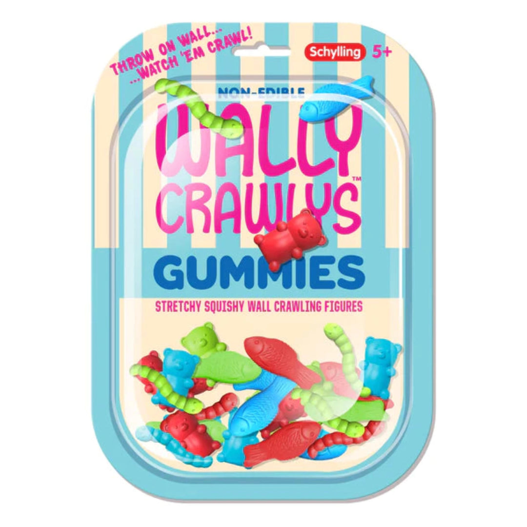 Gummie Wally Crawlys
