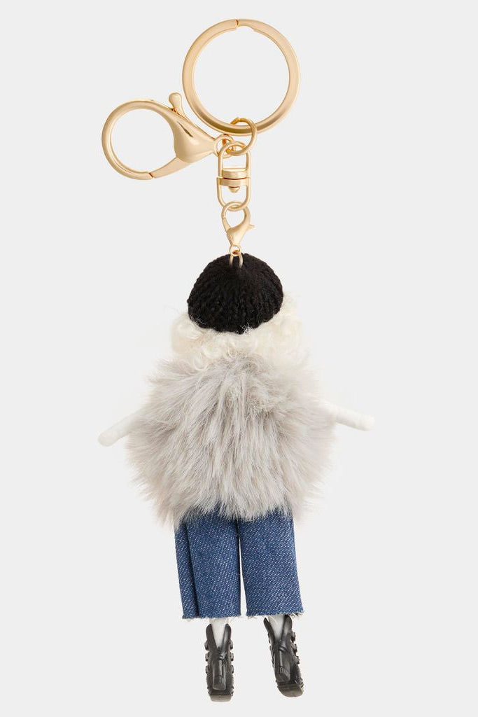 Darling Divas Bag Charm