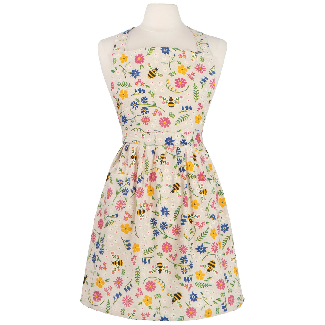 Garden Bee Classic Apron