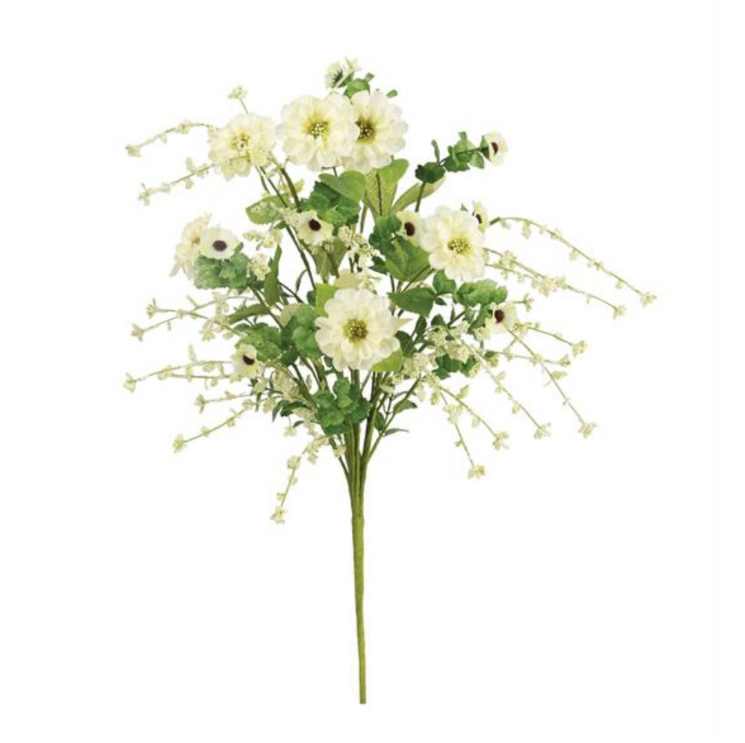 Garden Flowering Bush