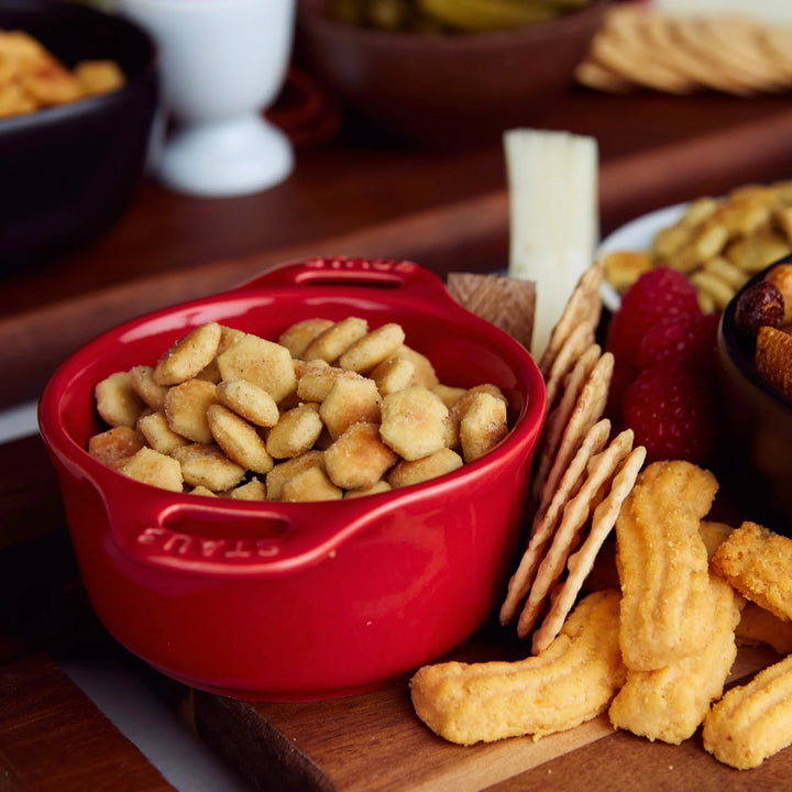 Garlic Parmesan Wicked Minis
