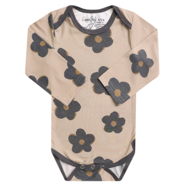 Gemma Long Sleeve Bodysuit