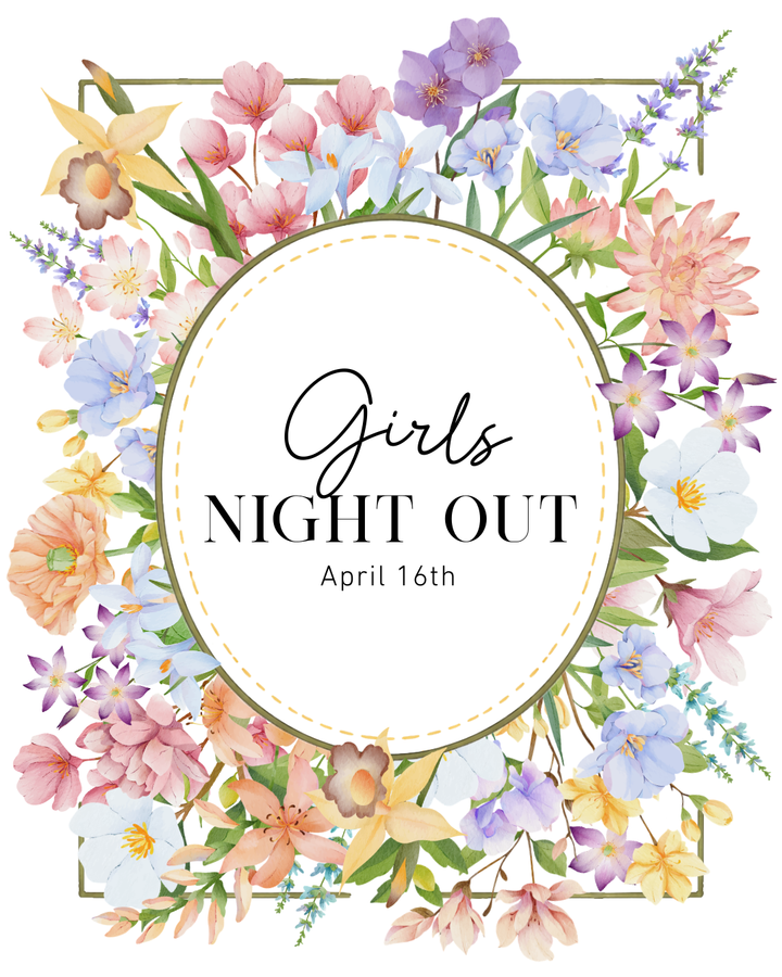 Girls Night Out Ticket 2026