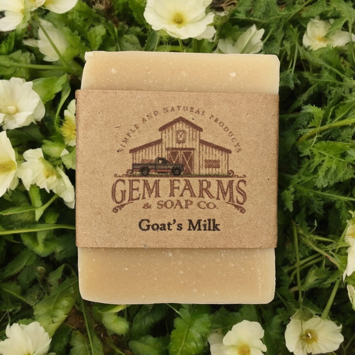 Grass-Fed Tallow Bar Soap