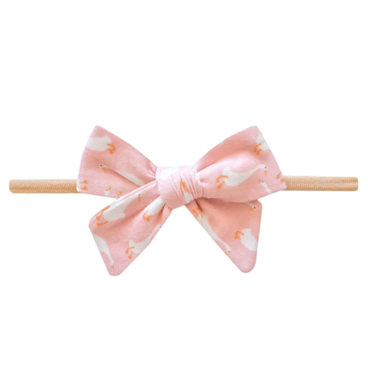 Goosie Classic Nylon Bow