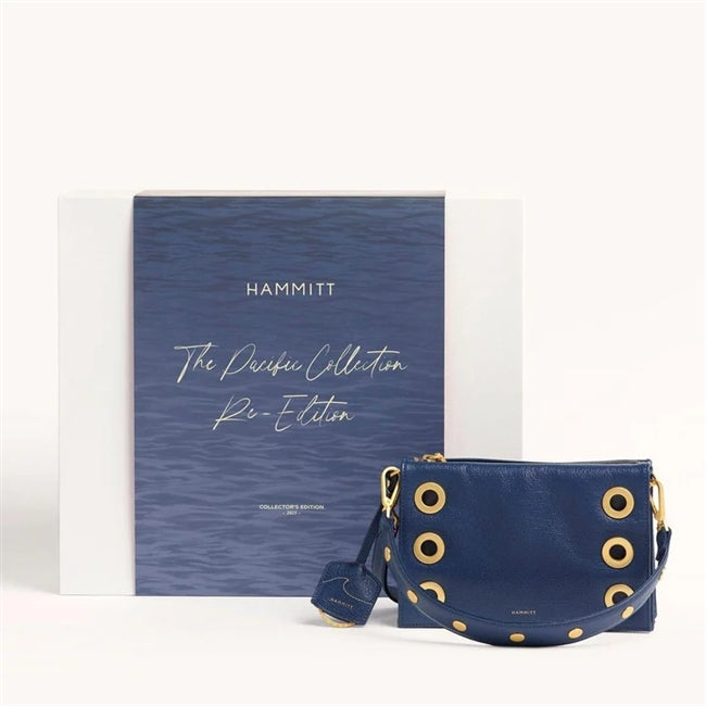 Hammitt Montana Clutch - Pacific Collection Re-Edition/Brushed Gold