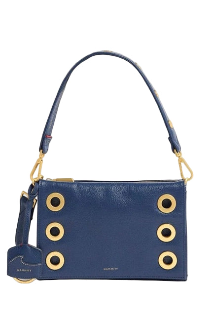 Hammitt Montana Clutch - Pacific Collection Re-Edition/Brushed Gold