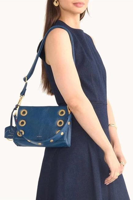Hammitt Montana Clutch - Pacific Collection Re-Edition/Brushed Gold