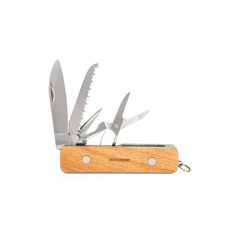 First Pocket Knife Multi Tool