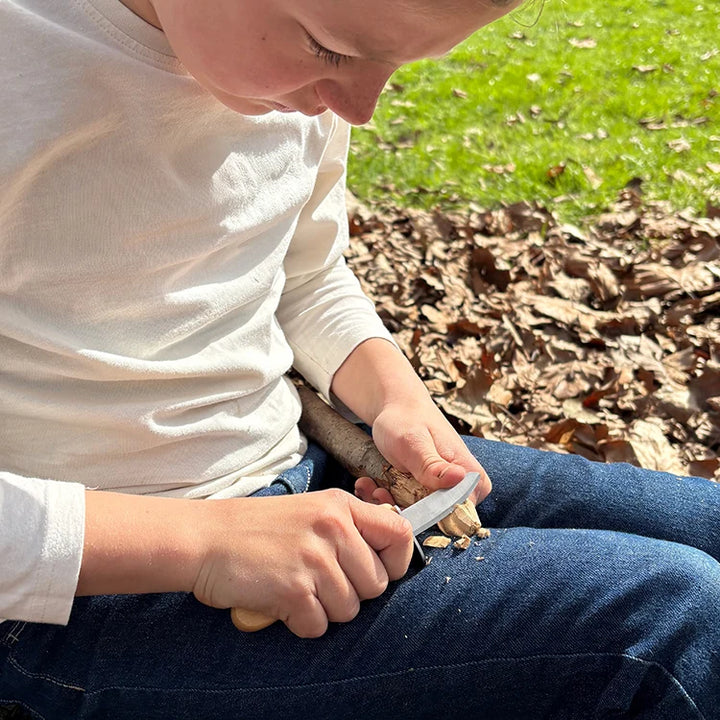 Kid's Wood Carving Knife