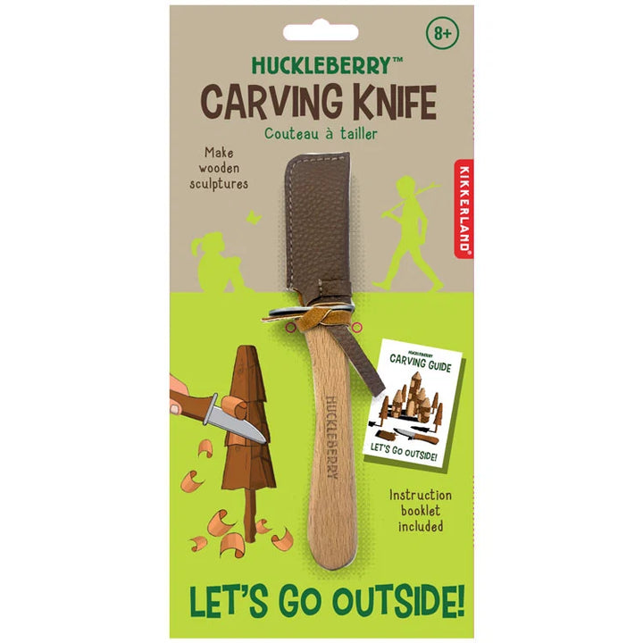 Kid's Wood Carving Knife