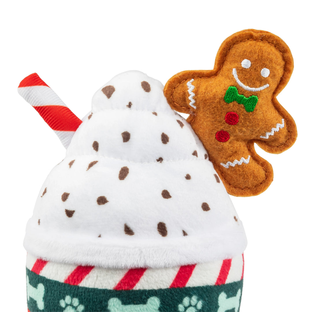 Starbarks Gingerbark Latte