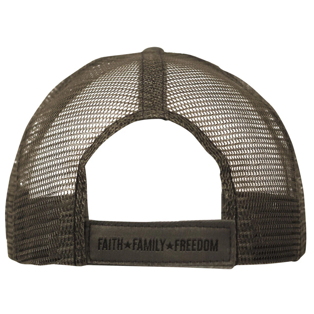 Hold Fast Flag Black Cap