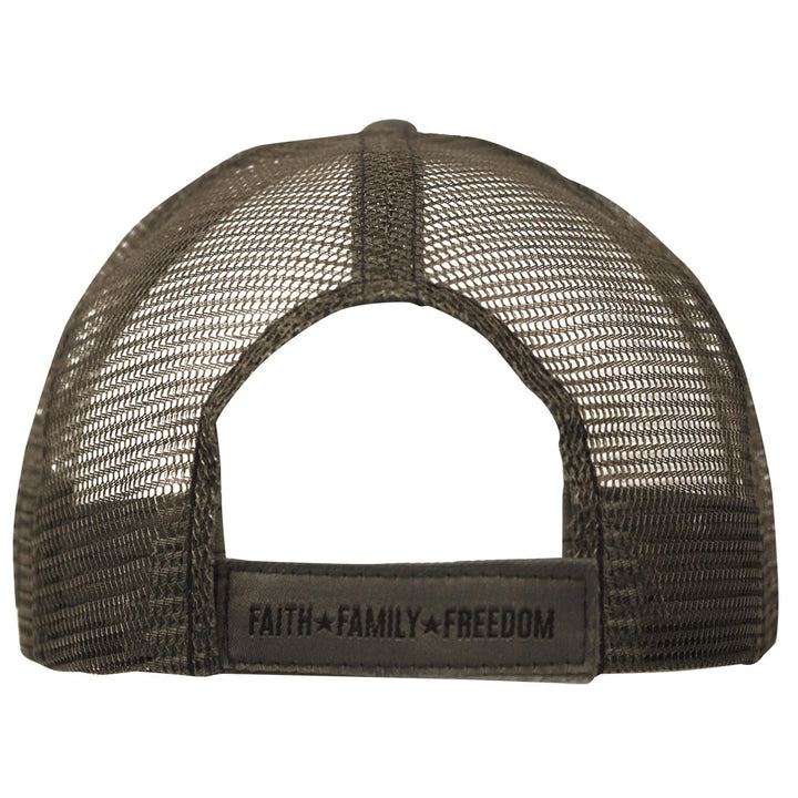 Hold Fast Flag Black Cap