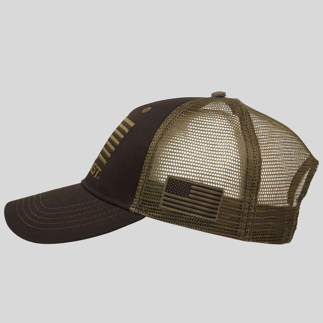 Hold Fast Flag Black Cap