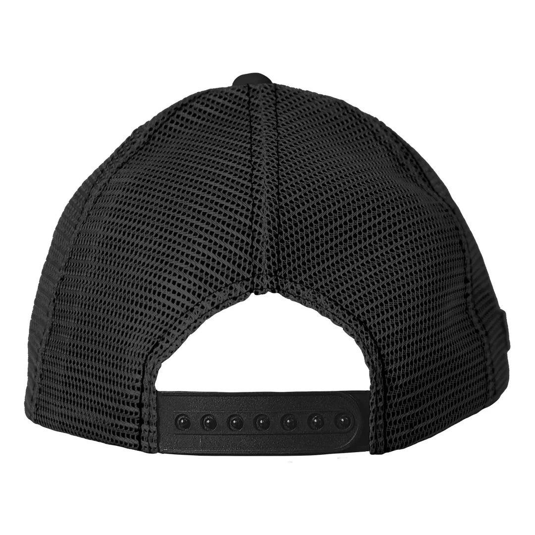 Hold Fast Suede Badge Cap