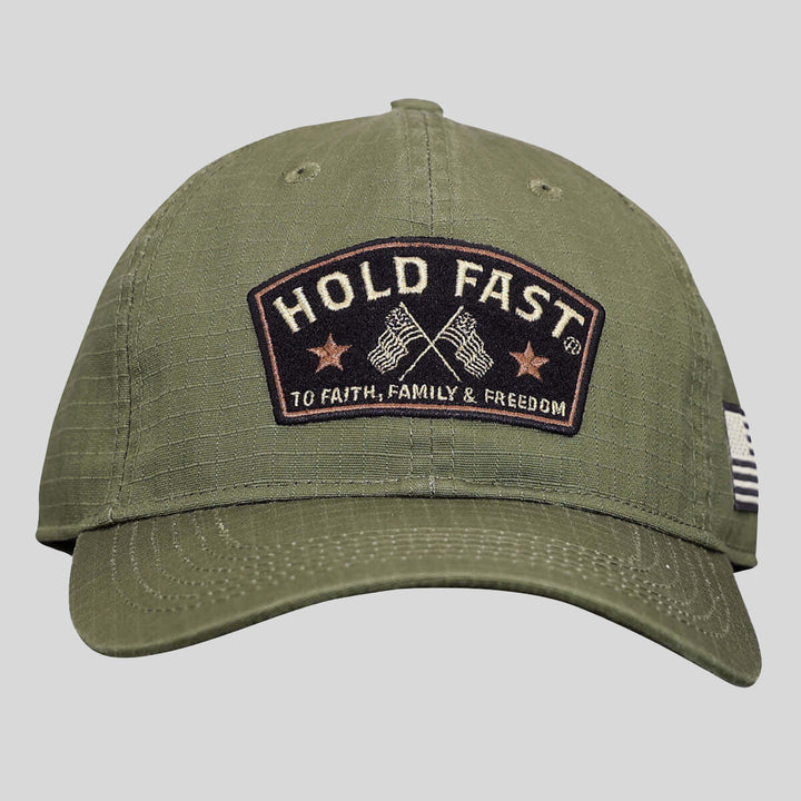 Hold Fast Tactical Flags Cap