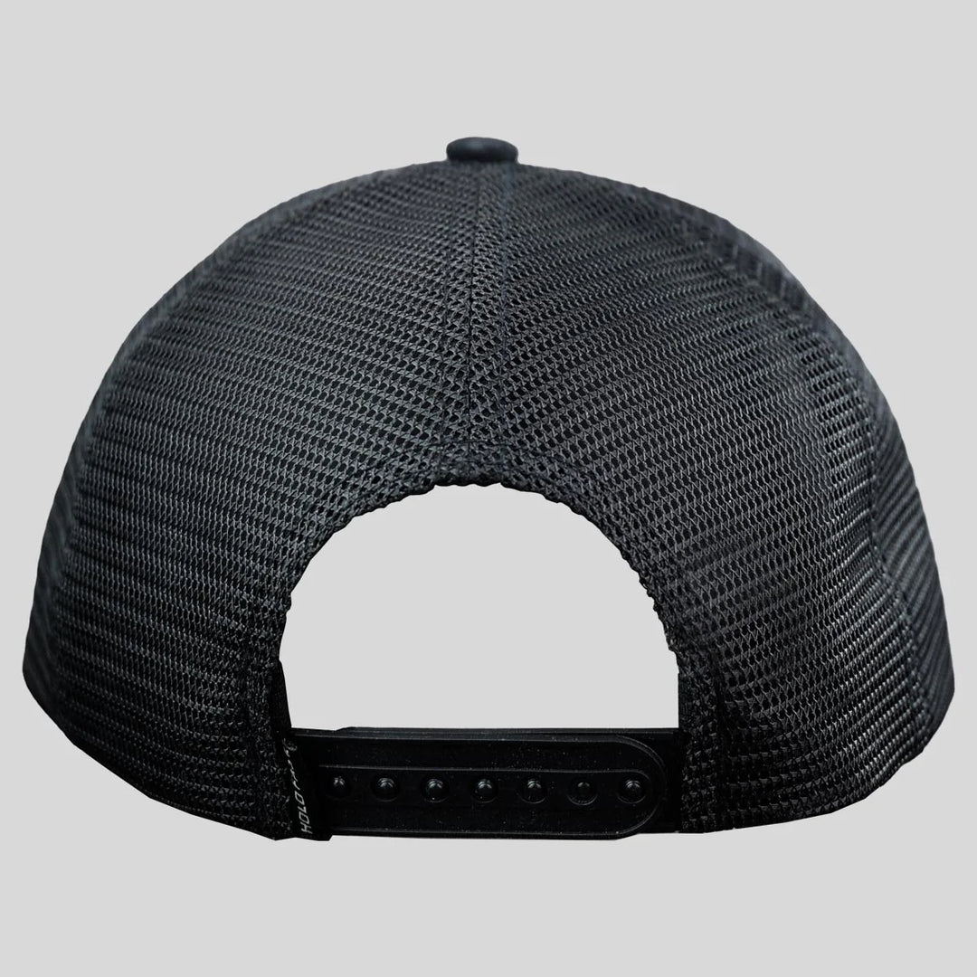 Hold Fast Camo Flag Cap