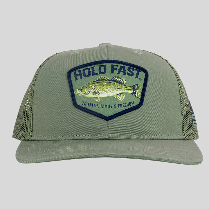 Hold Fast Fishing Men's Cap