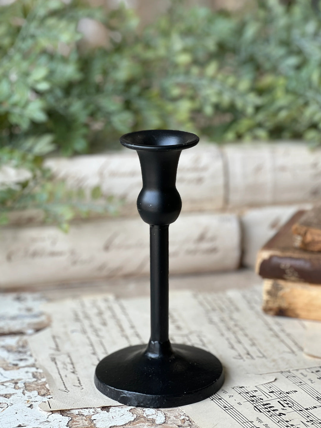 Easton Taper Candle Holder