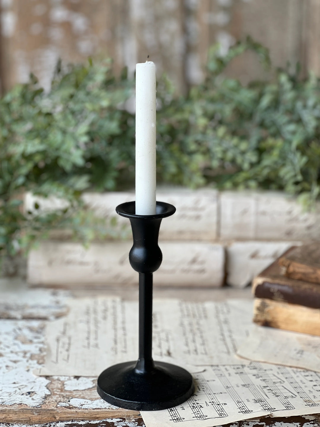 Easton Taper Candle Holder