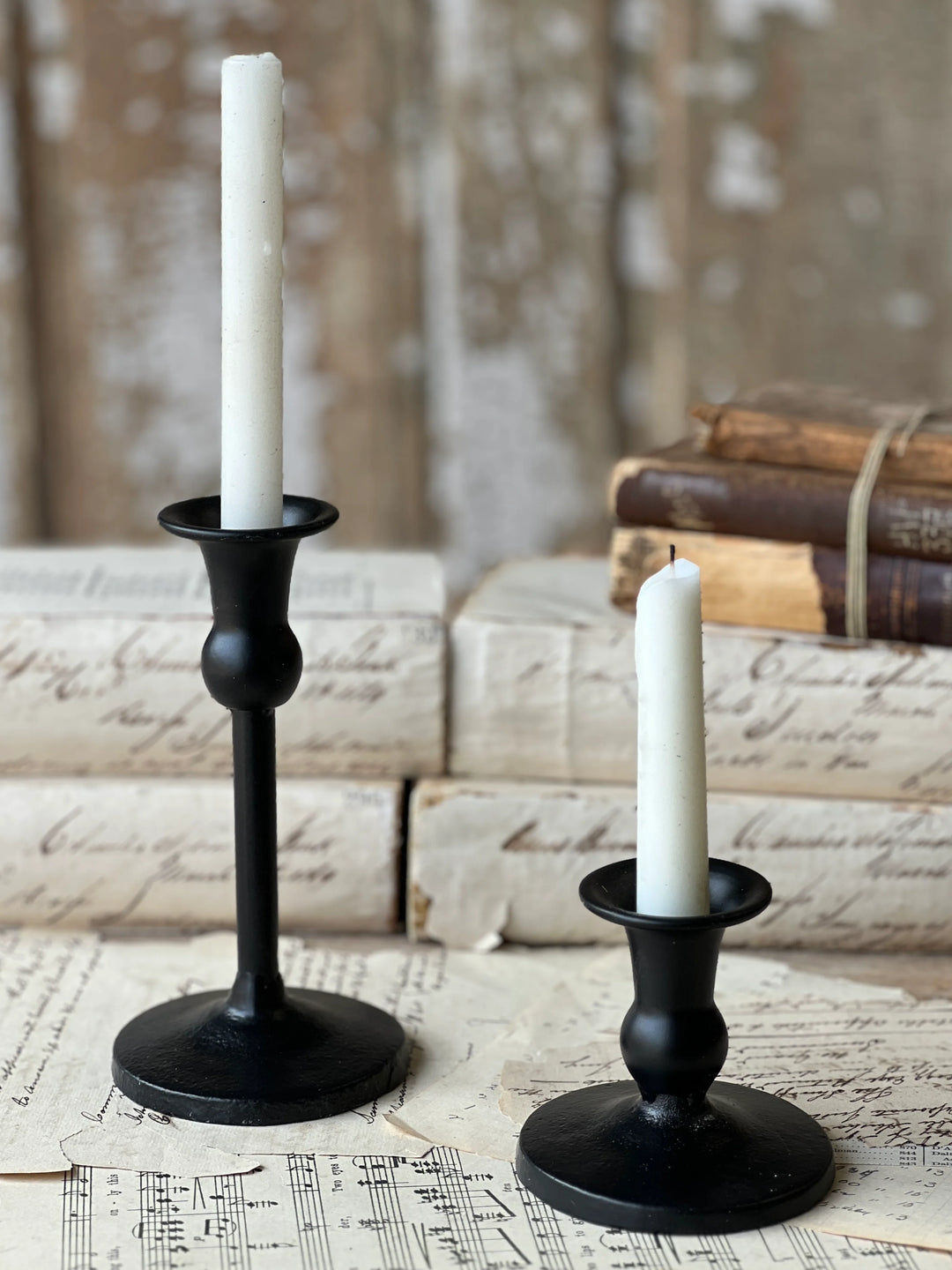 Easton Taper Candle Holder