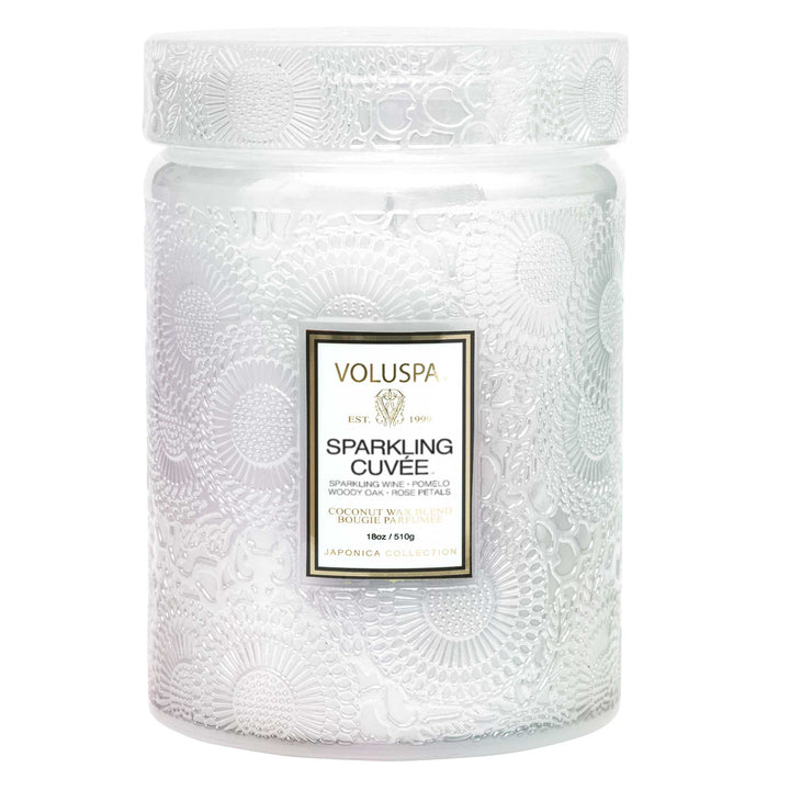 Voluspa Sparkling Cuvee Candle