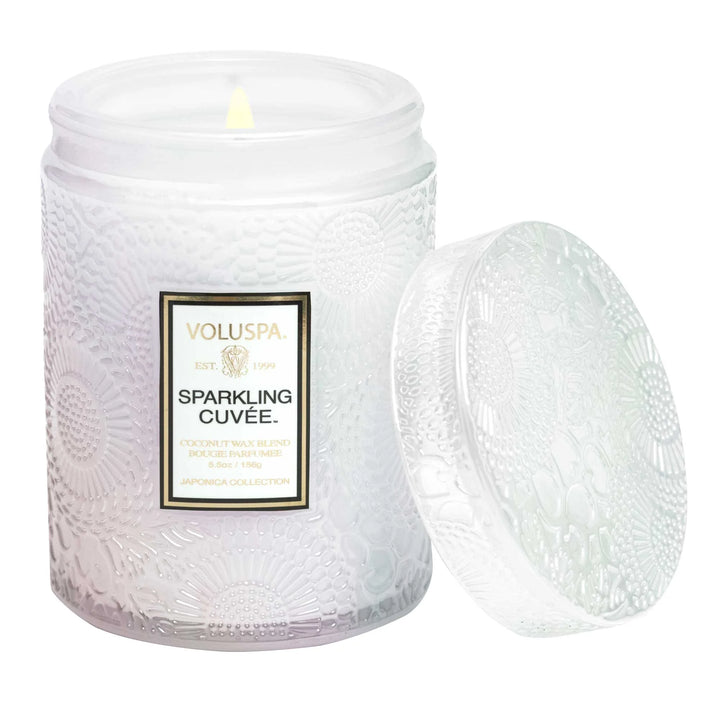 Voluspa Sparkling Cuvee Candle