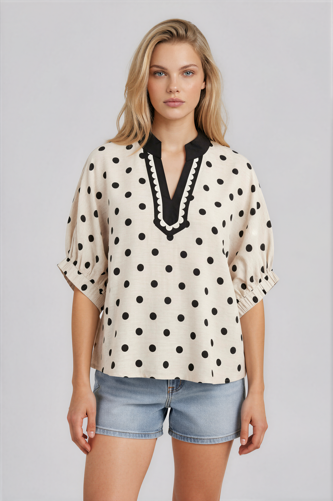 Uptown Girl Top