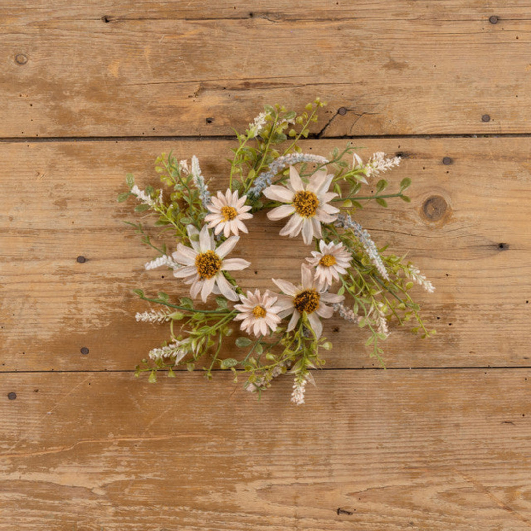 Wildflower Candle Ring