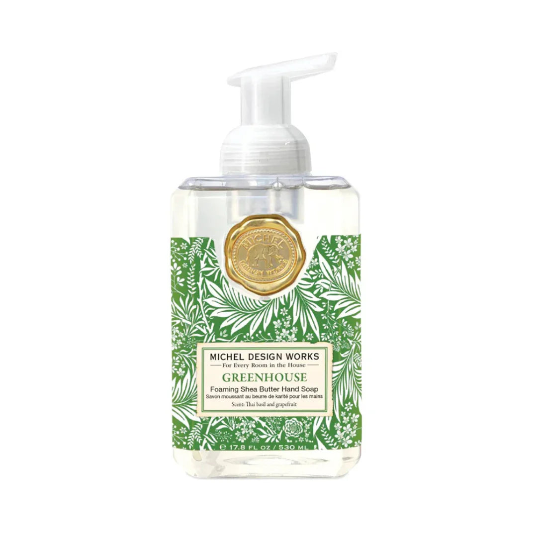 Greenhouse Foaming Soap