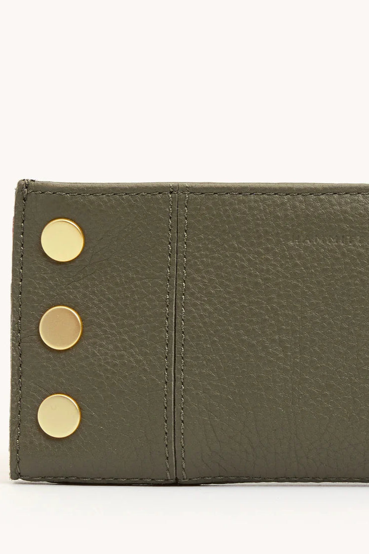 Hammitt 110 North - Olive/Brushed Gold