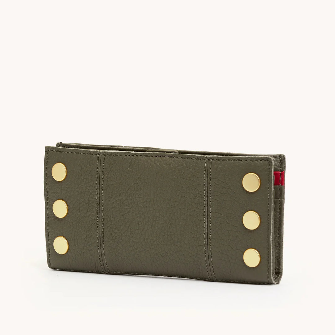 Hammitt 110 North - Olive/Brushed Gold