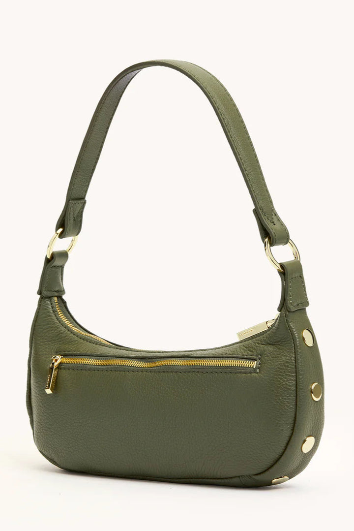 Hammitt Becker Sml - Meadow Weave/Gold