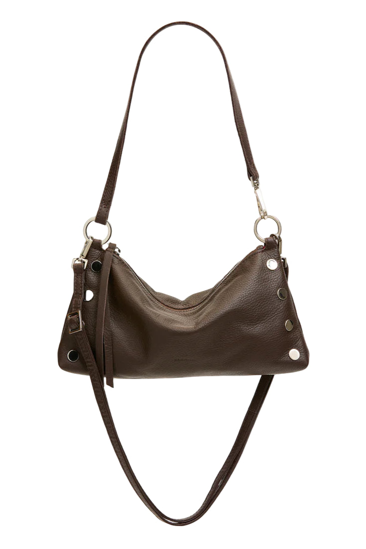 Hammitt Kyle - Espresso Pebble/Silver
