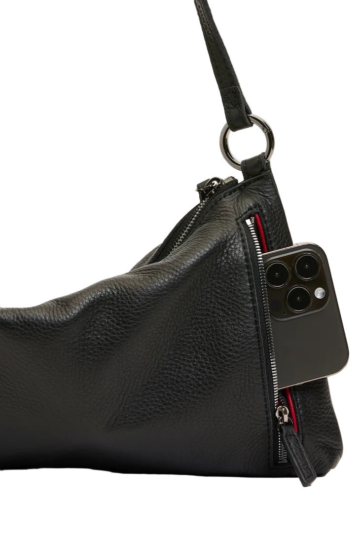 Hammitt Kyle Med - Black/Gunmetal