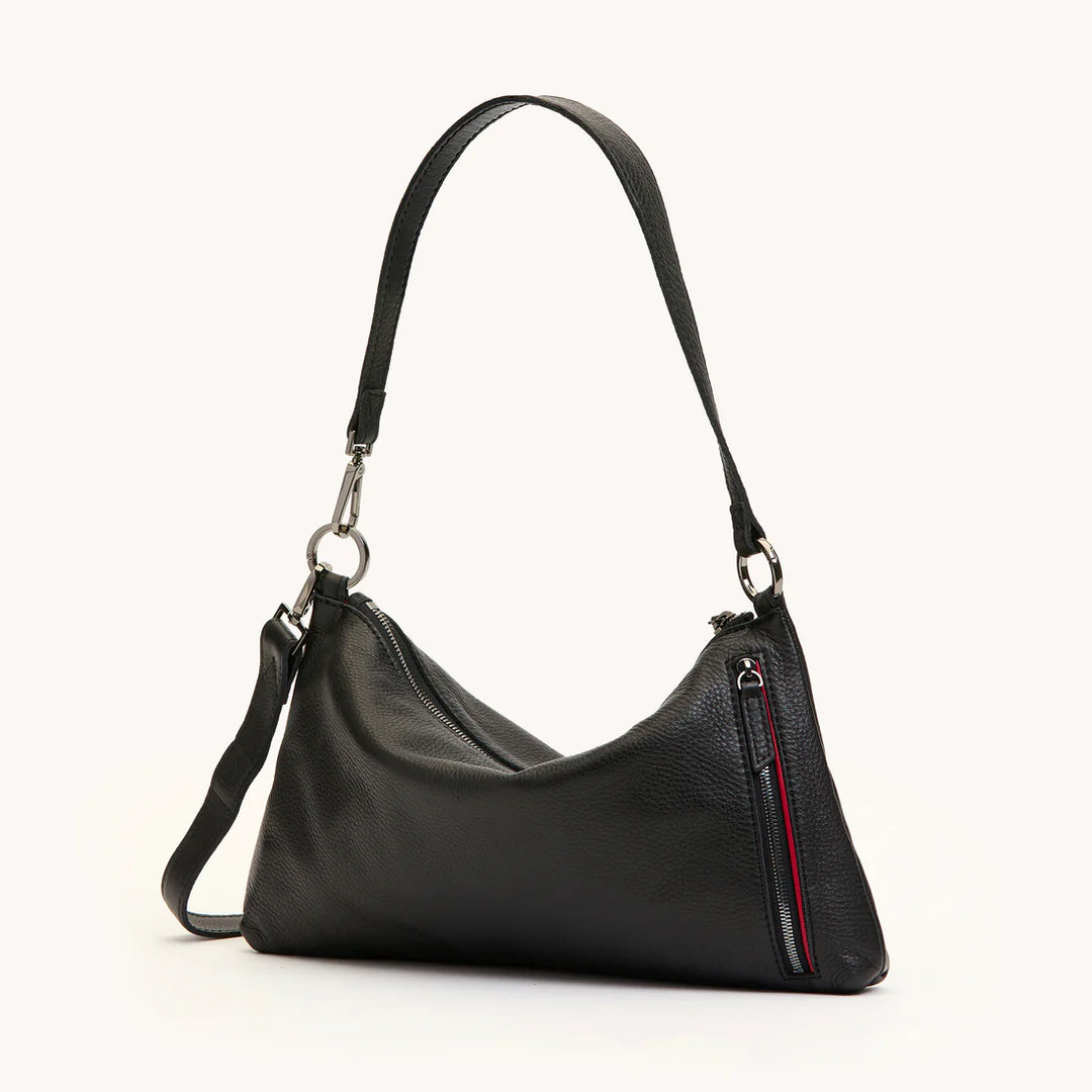 Hammitt Kyle Med - Black/Gunmetal