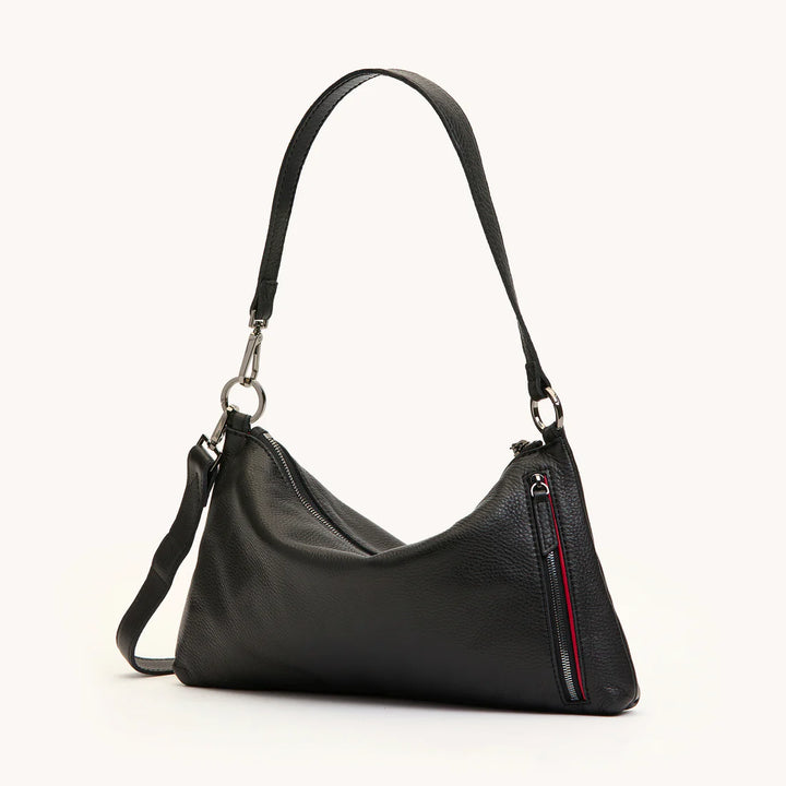 Hammitt Kyle Med - Black/Gunmetal