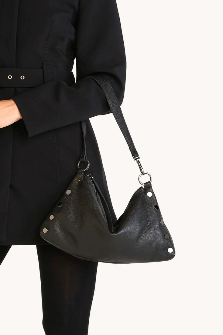 Hammitt Kyle Med - Black/Gunmetal