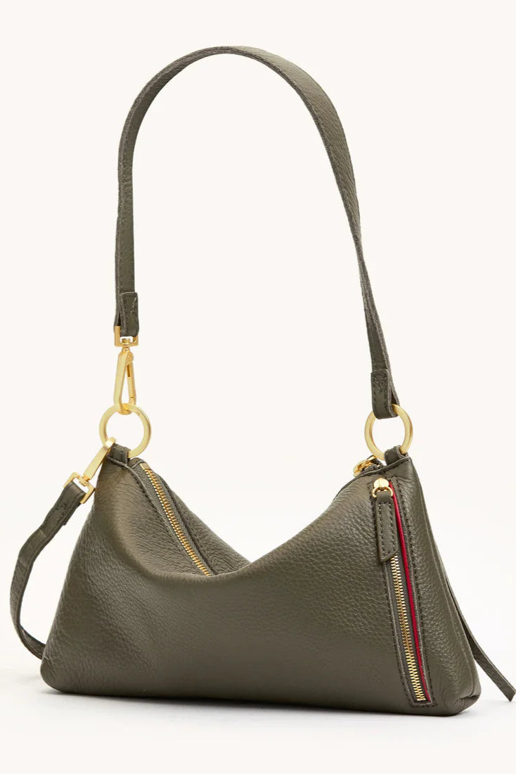Hammitt Kyle - Olive/Brushed Gold