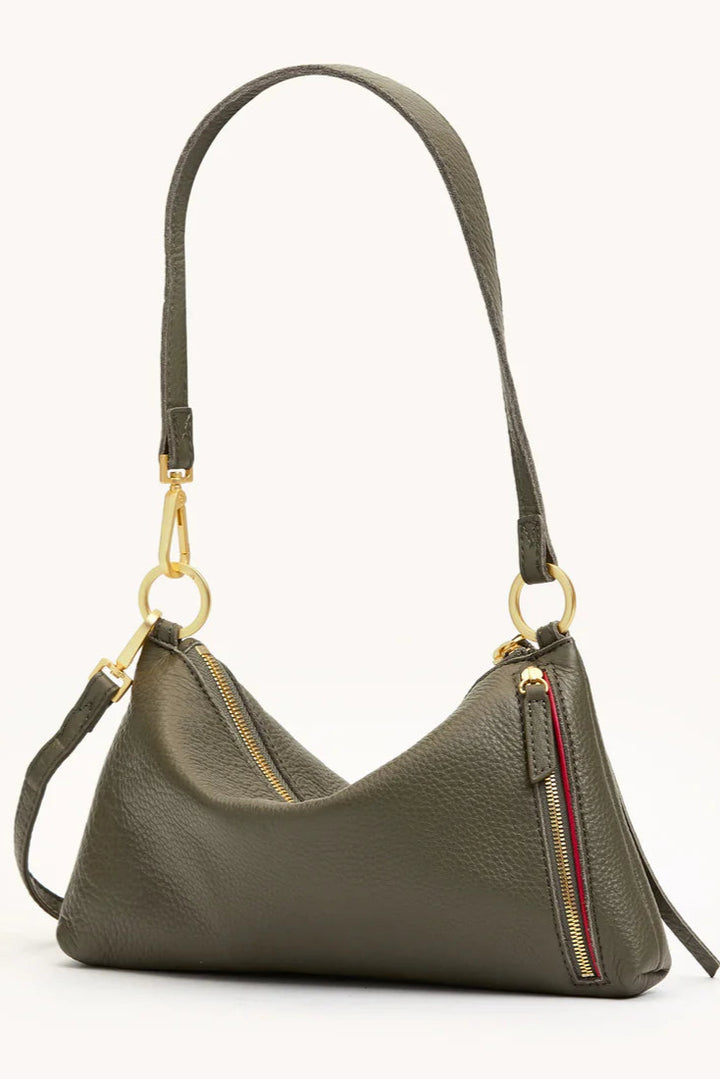 Hammitt Kyle - Olive/Brushed Gold