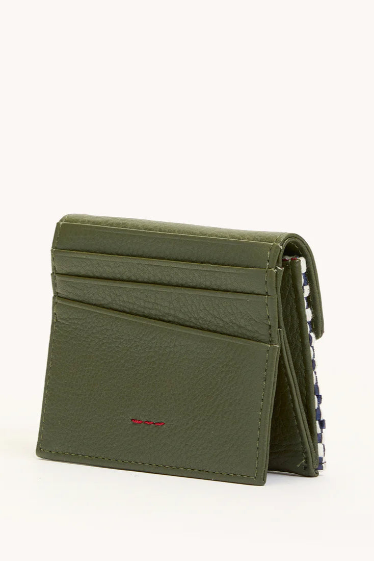 Hammitt Montana Pocket - Meadow Weave/Gold