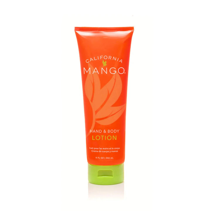 California Mango Lotion Small