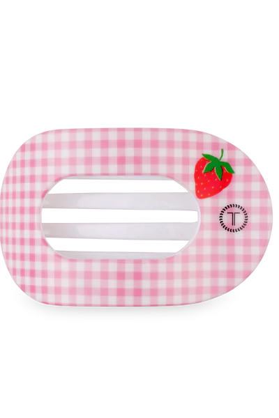 Teleties Medium Round Flat Clip