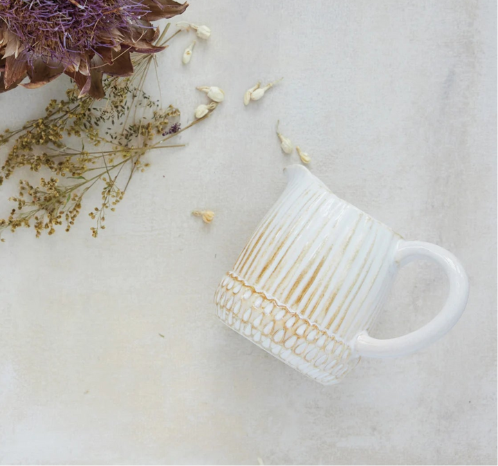 Harvest Acorn Creamer