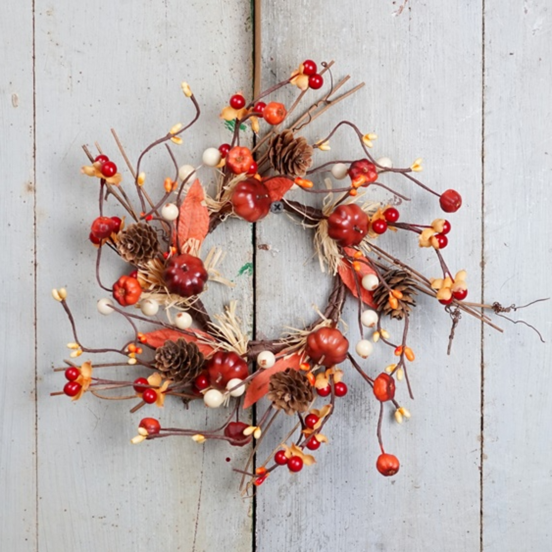 Harvest Farmfield Candle Ring
