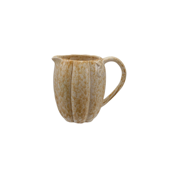 Heirloom Hearth Pumpkin Pitcher